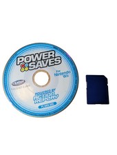 Action Replay Power Saves