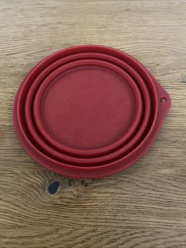 Faltbarer hunde trinknapf - hunde,