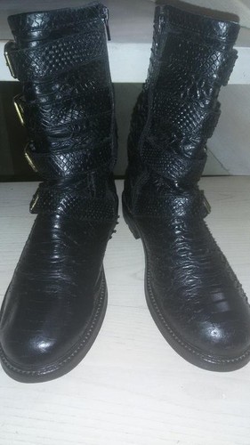 Women billi boots - bi, black