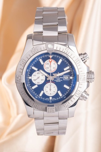 Breitling super avenger - super, ii
