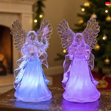  Weihnachtsdeko Engel Figur