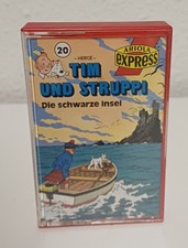 Ariola Express Tim und Struppi
