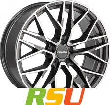 Carmani 20 Ludwig hyper gun