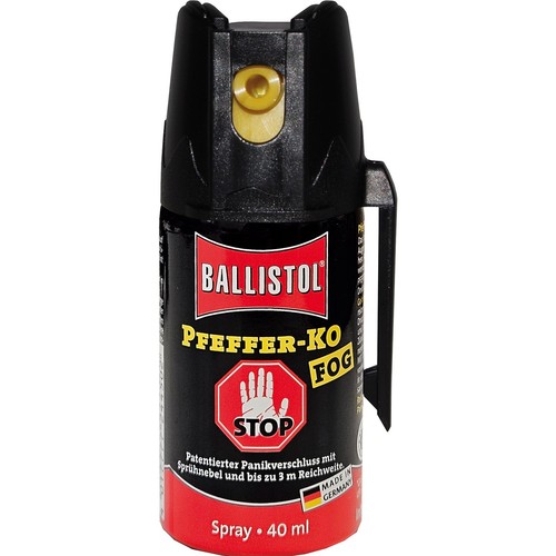 Ballistol pfeffer fog - pfeffer-ko,