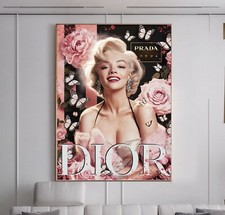 XL LEINWAND BILD ER BIS