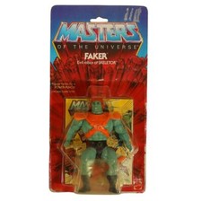 Vintage MotU / Masters of the