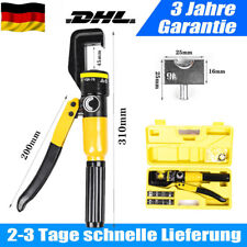 Hydraulische Presszange