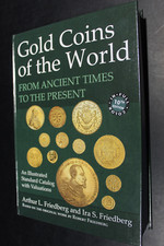 Gold Coins of the World