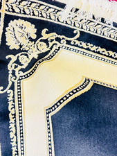 Teppich Wohnzimmer Mäander