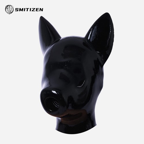 Smitizen schwarze glänzende - schwarze,