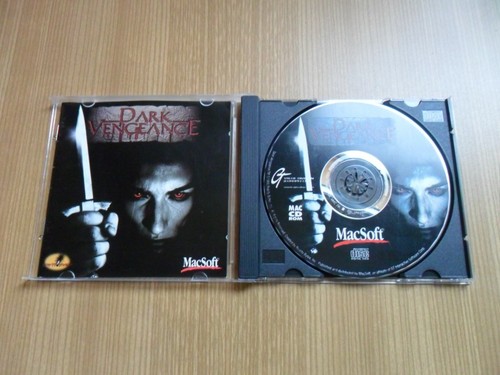 Dark vengeance - -,