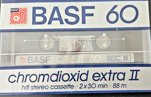 Basf chromdioxid extra - -, ii