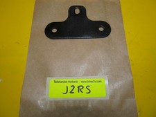BMW R100 R80 GS G/S R65GS Cockpit Halter unten 1244055 1244541 2 cockpit holder