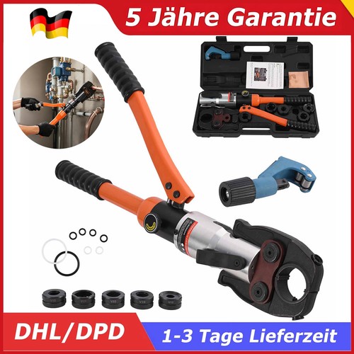 Neu hydraulische presszange - neu,
