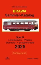 Brawa Sammlerkatalog Spur N