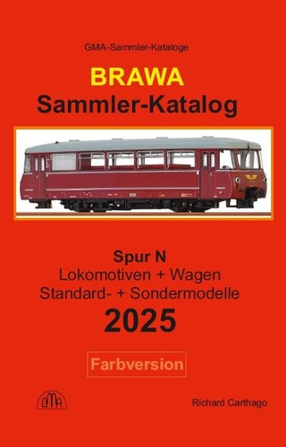 Brawa sammlerkatalog spur - brawa,