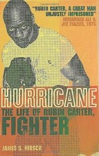 Hurricane: The Life of Rubin Carter, Fighter von J ... | Buch | Zustand sehr gut