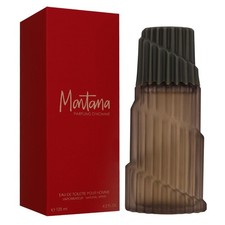 Montana Parfum d Homme 125 ml Eau de Toilette EDT Herrenduft Herren Duft