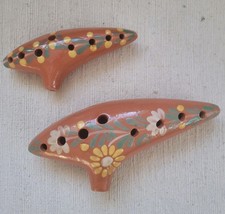 2 dekorative alte Bulgarische