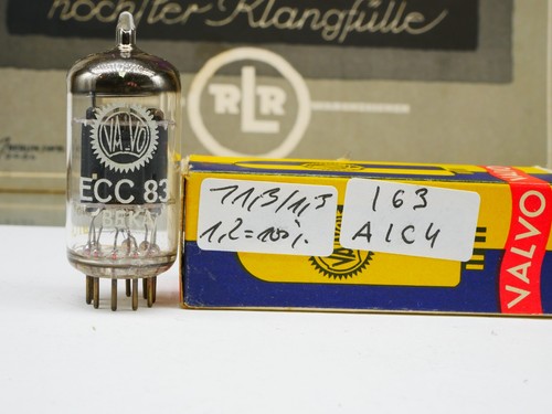 Valvo i63 ecc83 50th - x,