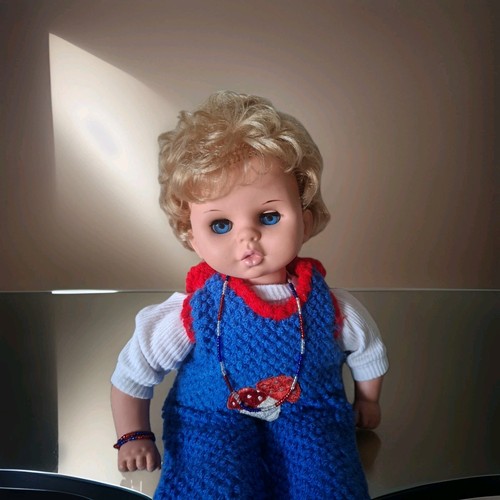 Ddr puppe originalkleidung - ddr,