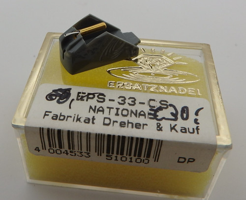 Diamant nadel für technics - nadel,