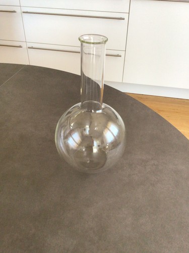 Apotheker messbecher aus - -,