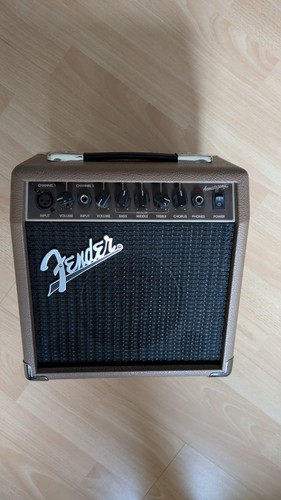 Fender acoustasonic - fender,