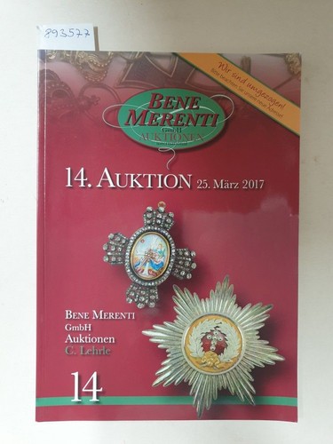 Auktion märz 2017 - :, 25.