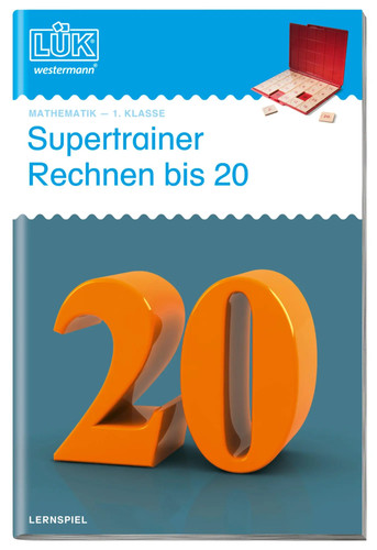 Lük supertrainer rechnen - supertrainer, bis