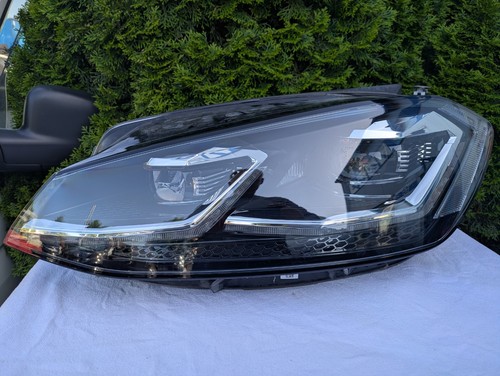 Golf vii led scheinwerfer - vw,