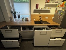 Zwei Jahre Alte Küche zu