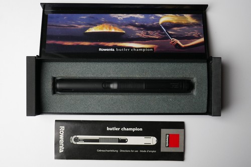 Stabfeuerzeug rowenta butler - rowenta,