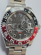 Handgefertigte  Automatik Uhr