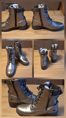 Warme mustang stiefel 40 - mustang,