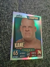 Slam Attax Rumble Kane 