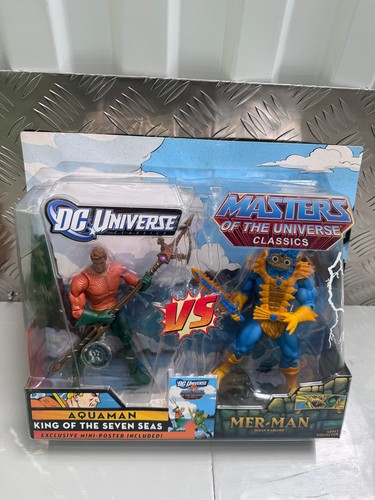 Universe motu classics - dc,