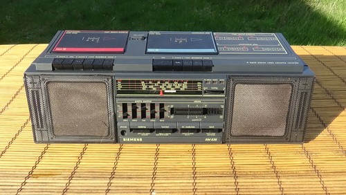 Siemens 836 ghettoblaster - 4,