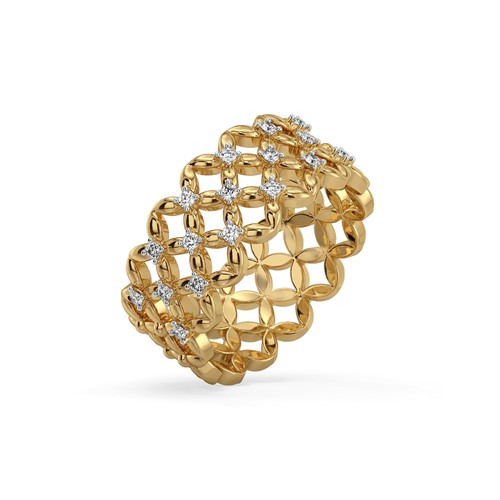 Twilight cocktail ring - twilight,