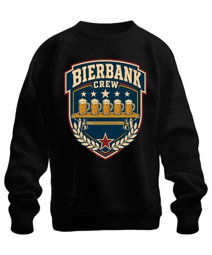 Bierbank crew oktoberfest - crew,