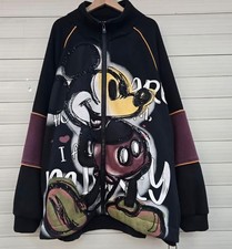 Mickey Mouse Jacke Größe