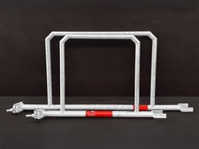 Doppelstirnseitengeländer