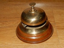 alte Tischglocke