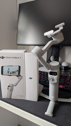 Dji osmo mobile - osmo,