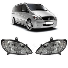 SCHEINWERFER SET LINKS RECHTS