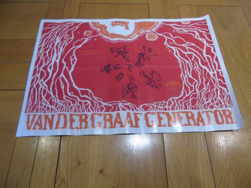 Van der graaf generator - -, the