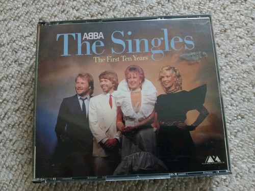 Abba the singles - abba, ten