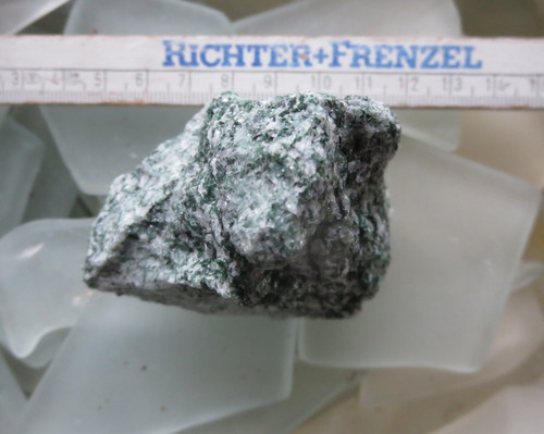 Fuchsit grüner glimmer - fuchsit,
