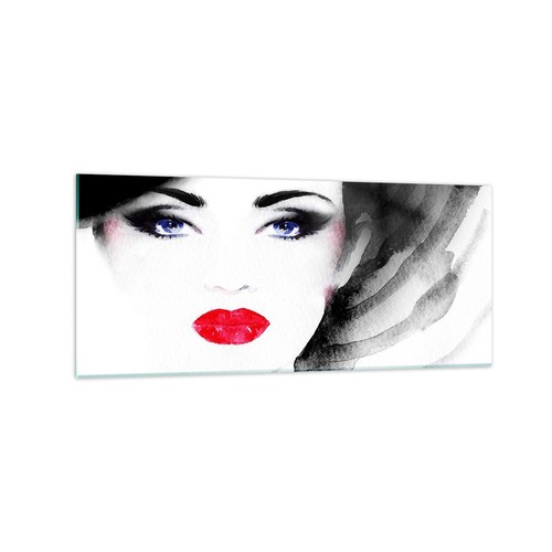 Wandbilder 120x50cm glasbild - wandbilder,