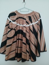 Squaredance-Rock braun mit